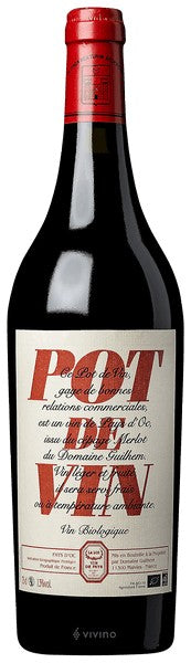 Château Guilhem - Pot de Vin Rouge 2021 (750ml) Online Sale