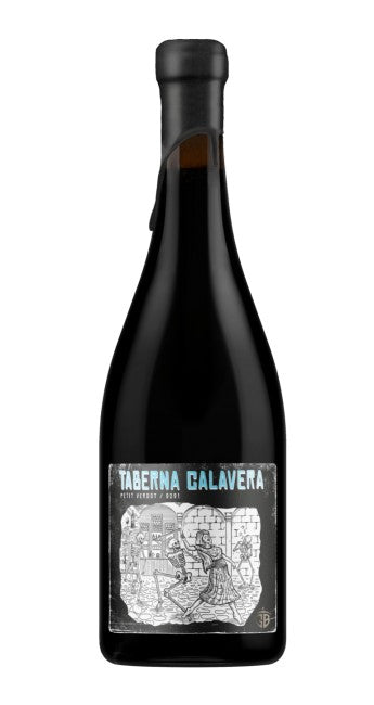 Bodegas Ginard Ballester - Taberna Calavera Petit Verdot 2021 (750ml) Cheap