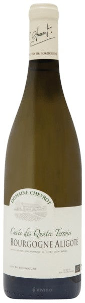 Domaine Chevrot - Cuvée des Quatre Terroirs Bourgogne Aligoté 2020 (750ml) Online Hot Sale