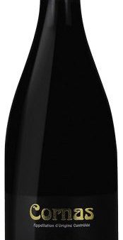 Domaine du Coulet - Matthieu Barret - Billes Noires Cornas 2017 (750ml) For Discount