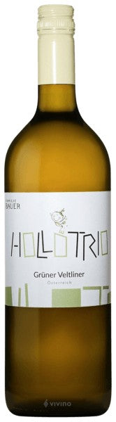 Familie Bauer - Hollotrio Grüner Veltliner NV (1L) Online now