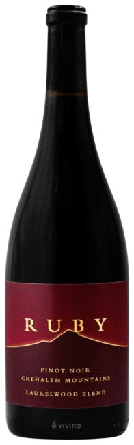 Ruby - Laurelwood Blend Pinot Noir 2019 (750ml) Online now