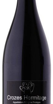 Domaine du Coulet - Matthieu Barret - Et La Bannière Crozes Hermitage 2021 (750ml) Online now