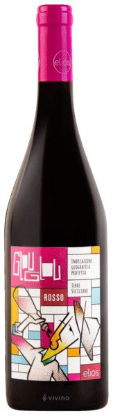 Elios - Glou Glou Rosso 2021 (750ml) Online Sale