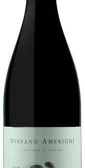 Stefano Amerighi - Syrah 2021 (750ml) Online Hot Sale