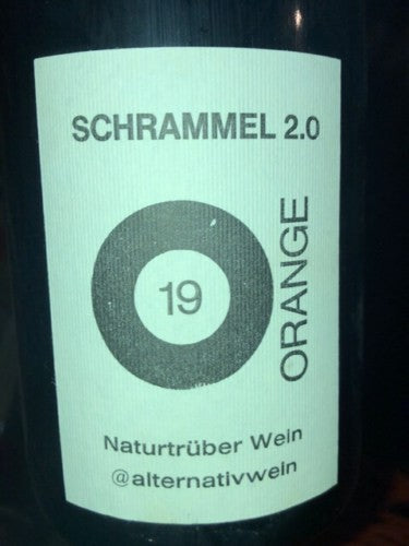 Schrammel 2.0 - Alternative Weiss 2020 (750ml) Fashion