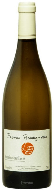 Lise and Bertrand Jousset - Premier Rendez-vous 2021 (750ml) Online Sale