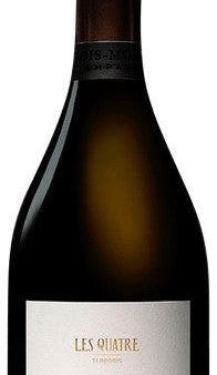 Pertois-Moriset - Les Quatre Terroirs Champagne Grand Cru  Le Mesnil-sur-Oger  NV (375ml) Online now