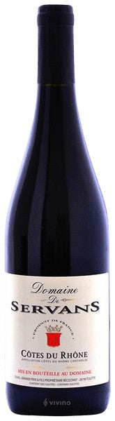 Domaine de Servans - Côtes du Rhône 2020 (750ml) Fashion