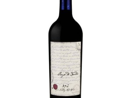 Coup de Foudre - 37.2 Red Blend 2017 (750ml) Online Sale