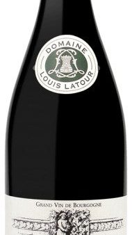 Louis Latour - Corton Grand Cru Clos de la Vigne au Saint 2019 (750ml) Online Hot Sale