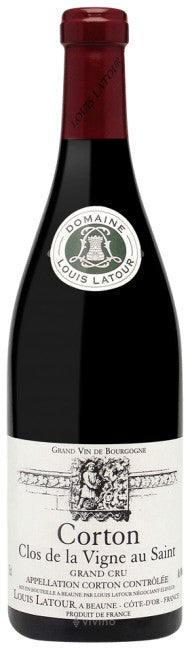 Louis Latour - Corton Grand Cru Clos de la Vigne au Saint 2019 (750ml) Online Hot Sale