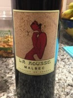 La Rousse - Malbec 2020 (750ml) Hot on Sale