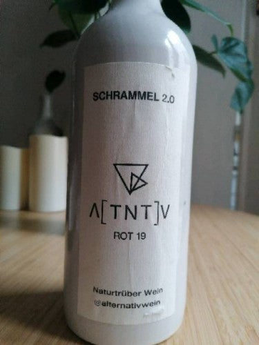 Schrammel 2.0 - Alternativ Rot 2020 (750ml) For Sale