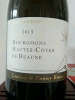 Lucien et Fanny Rocault - Bourgogne Hautes-Côtes de Beaune Blanc 2017 (750ml) Online Hot Sale