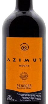 Suriol - Azimut Negre 2019 (750ml) Cheap