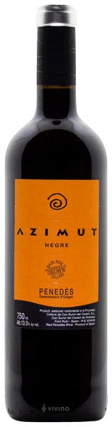 Suriol - Azimut Negre 2019 (750ml) Cheap