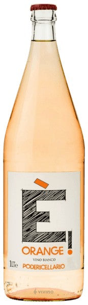 Poderi Cellario - È! Orange Bianco NV (750ml) on Sale