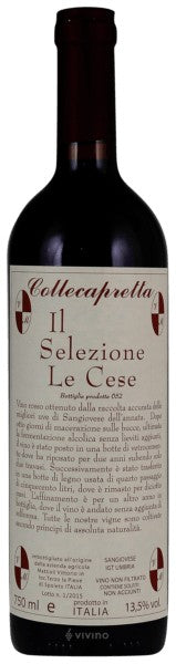 Collecapretta - Selezione Le Cese 2019 (750ml) For Discount