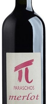 Paraschos - Merlot 2015 (750ml) For Cheap