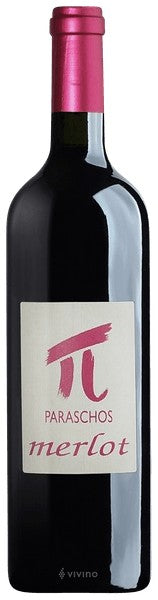 Paraschos - Merlot 2015 (750ml) For Cheap