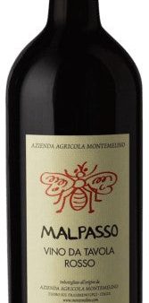 Montemelino - Malpasso Rosso NV (1L) Online now