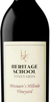 Heritage School Vineyards - Hillside Cabernet Sauvignon 2014 (750ml) For Discount