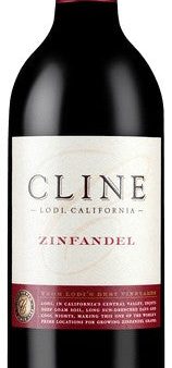 Cline - Zinfandel 2022 (750ml) Sale