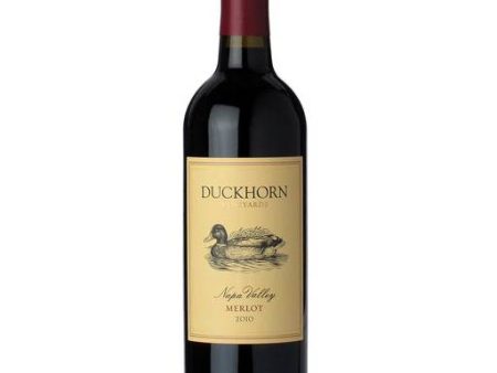 Duckhorn Merlot Napa Valley 2021 750ml Online