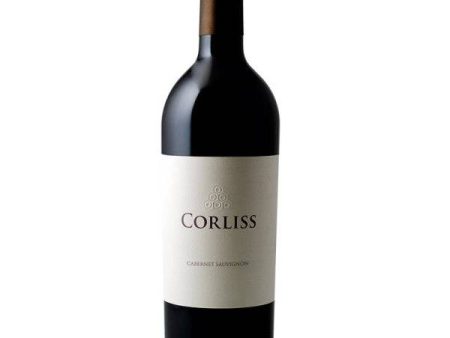 Corliss Cabernet Sauvignon 2017 750ml Supply