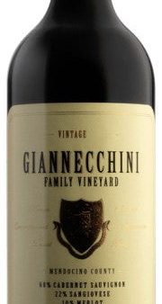 Shannon Ridge Giannecchini Cabernet Sauvignon - Sangiovese - Merlot 2019 (750ml) For Discount