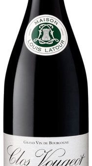 Louis Latour - Clos Vougeot Grand Cru 2019 (750ml) Sale