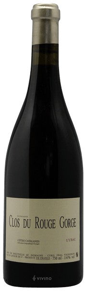 Domaine Clos du Rouge Gorge - L Ubac 2019 (750ml) Hot on Sale