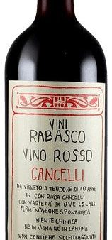 Rabasco - Cancelli Rosso 2021 (750ml) Online Hot Sale