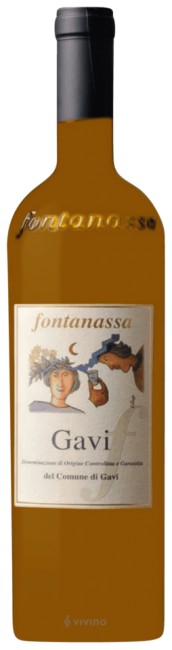 Fontanassa - Gavi del Comune di Gavi 2021 (750ml) Sale