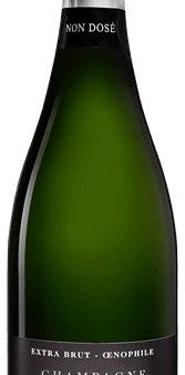 Pierre Gimonnet & Fils - Cuvée Oenophile Non Dose Extra Brut Champagne Premier Cru 2017 (750ml) Online now