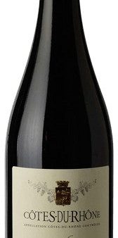 Franck Balthazar - Côtes du Rhône 2021 (750ml) For Discount