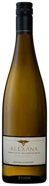 Alexana - Revana Vineyard Riesling 2017 (750ml) For Cheap