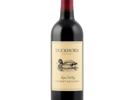 Duckhorn Cabernet Sauvignon Napa Valley 2020 375ml For Sale