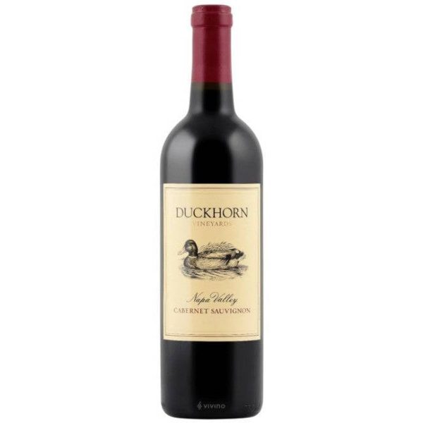 Duckhorn Cabernet Sauvignon Napa Valley 2020 375ml For Sale