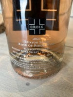 Croix Estate - Ruxton Sands Rosé of Pinot Noir 2022 (750ml) Online