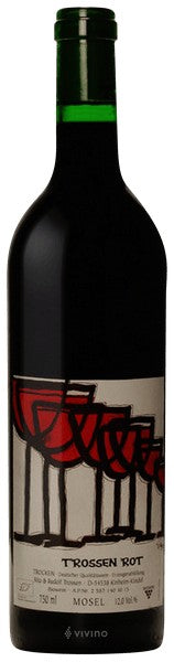 Rita & Rudolf Trossen - Trossen Rot Trocken 2019 (750ml) For Cheap