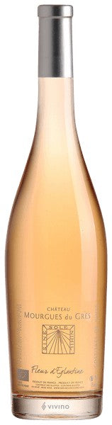 Château Mourgues du Grès - Fleur d’Eglantine Costières-de-Nîmes 2021 Supply