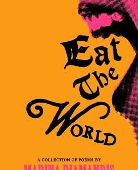 Marina Diamandis: Eat The World [2024] hardback Discount