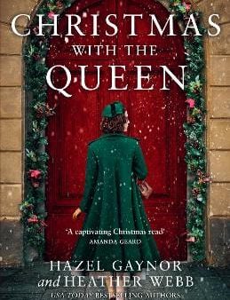 Hazel Gaynor: Christmas With The Queen [2024] paperback Cheap