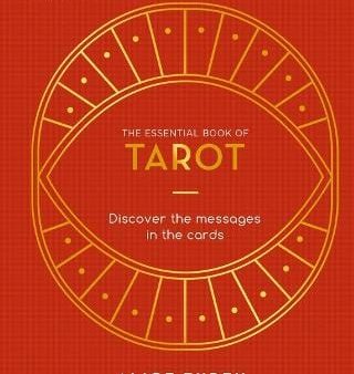 Alice Ekrek: The Essential Book of Tarot [2020] hardback Online