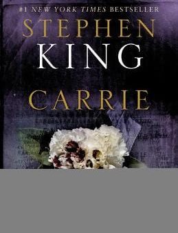 Stephen King: Carrie [2021] paperback For Discount