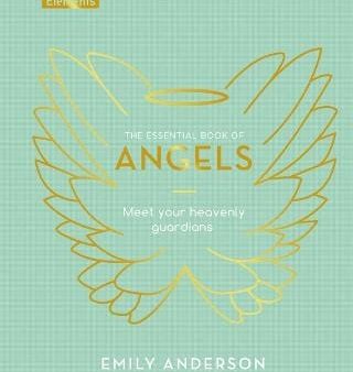 Emily Anderson: The Essential Book of Angels [2022] hardback Cheap