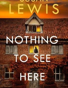 Susan Lewis: Nothing To See Here [2024] paperback Sale