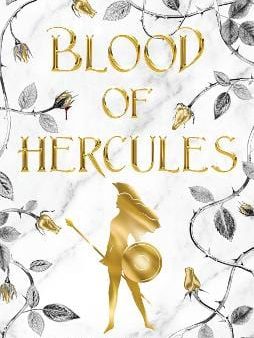 Jasmine Mas: Blood Of Hercules (villains Of Lore) [2024] paperback Online Hot Sale